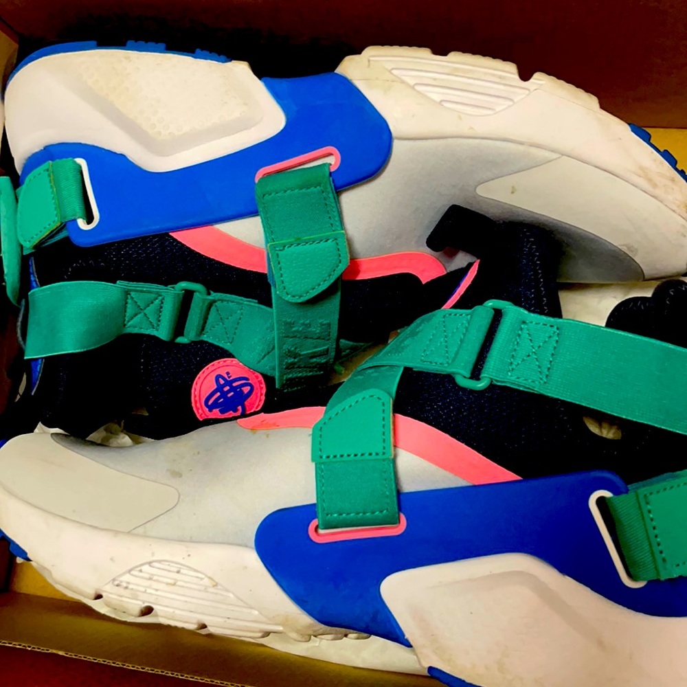 Used Nike Huarache City GS